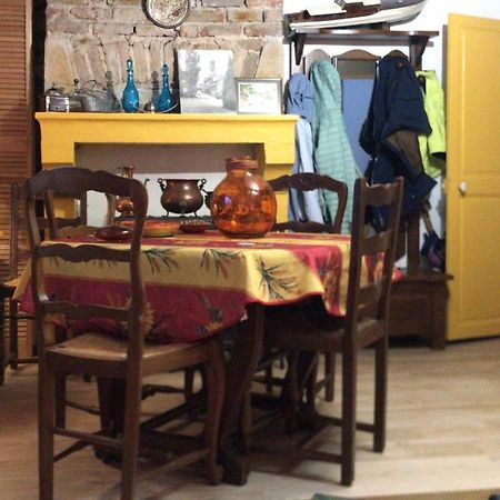 Maisonnette De Charme Climatisee La Machine Экстерьер фото