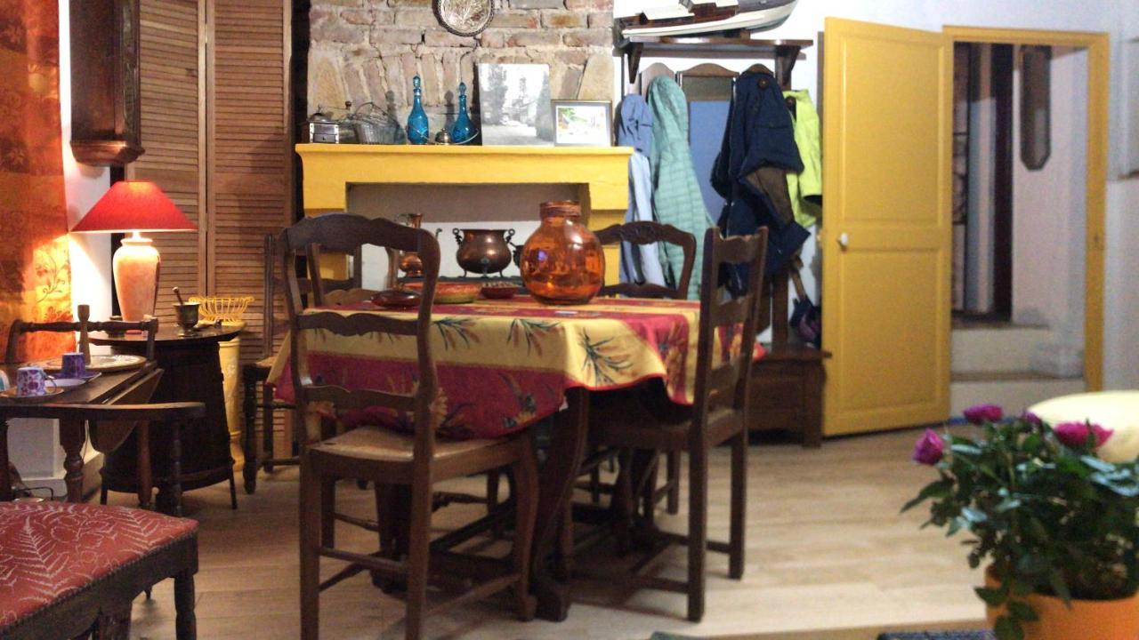 Maisonnette De Charme Climatisee La Machine Экстерьер фото