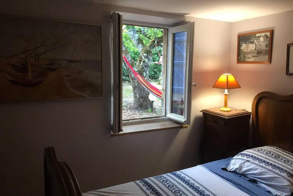 Maisonnette De Charme Climatisee La Machine Экстерьер фото