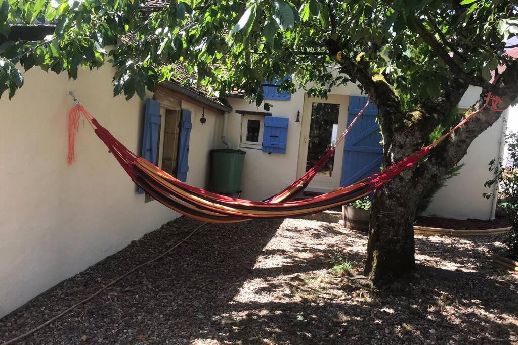 Maisonnette De Charme Climatisee La Machine Экстерьер фото