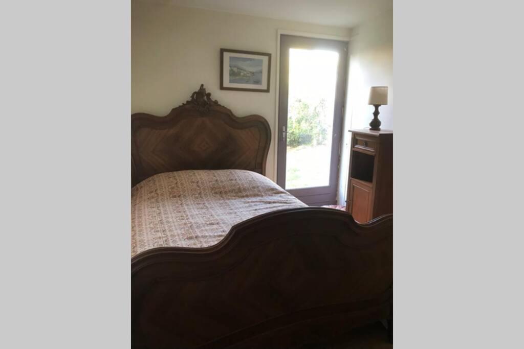Maisonnette De Charme Climatisee La Machine Экстерьер фото
