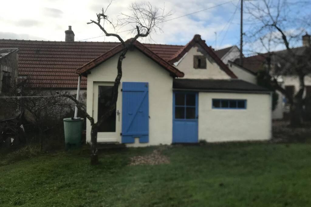 Maisonnette De Charme Climatisee La Machine Экстерьер фото