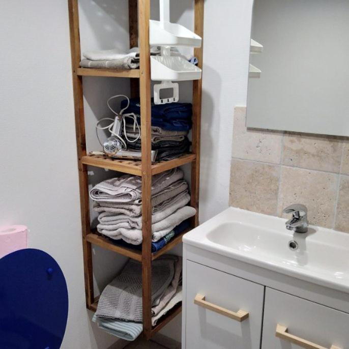 Maisonnette De Charme Climatisee La Machine Экстерьер фото