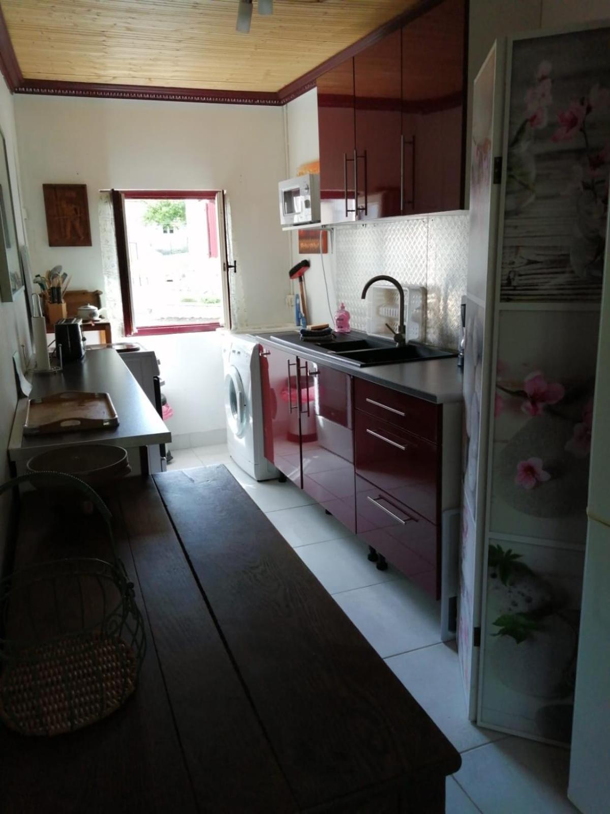 Maisonnette De Charme Climatisee La Machine Номер фото